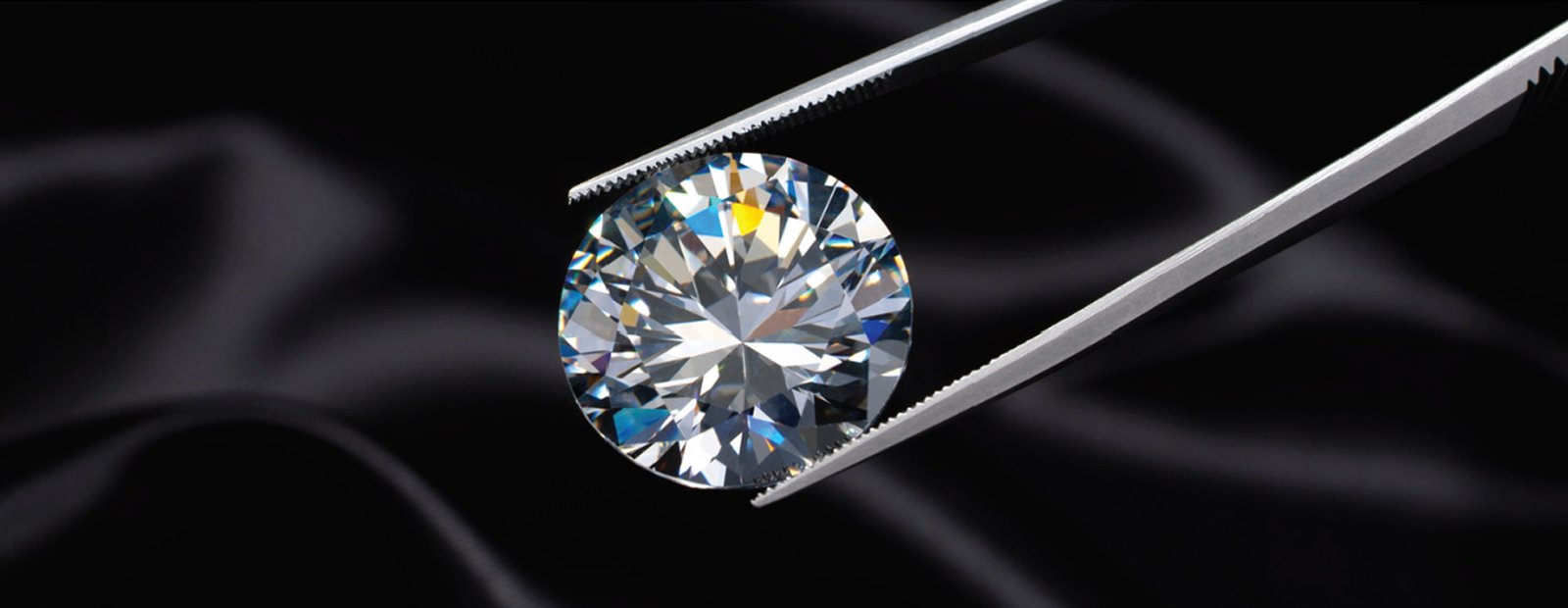 Lab diamond ring